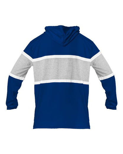 Badger United Hooded T-Shirt 4981