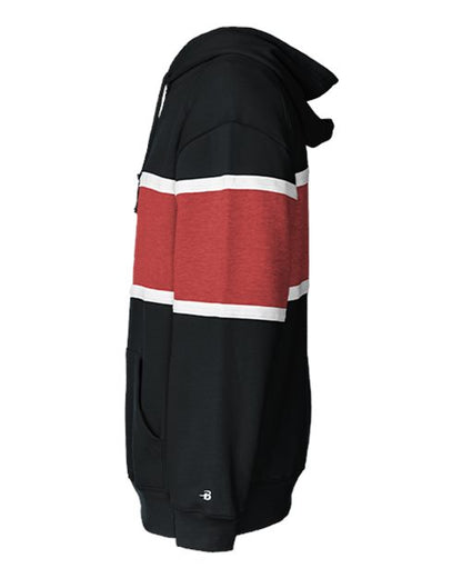 Badger Unisex United Athletic Fleece Hooded Sweatshirt 12589