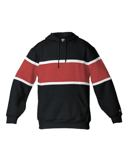 Badger Unisex United Athletic Fleece Hooded Sweatshirt 12589