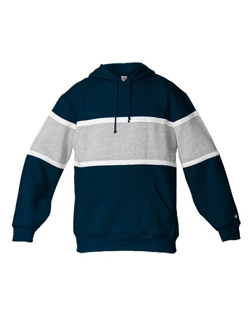 Badger Unisex United Athletic Fleece Hooded Sweatshirt 12589