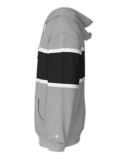 Badger Unisex United Athletic Fleece Hooded Sweatshirt 12589