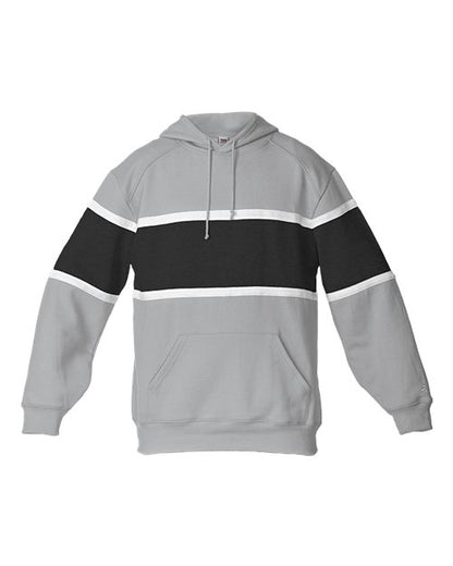 Badger Unisex United Athletic Fleece Hooded Sweatshirt 12589