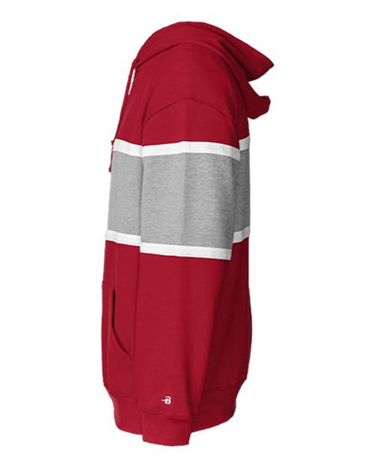 Badger Unisex United Athletic Fleece Hooded Sweatshirt 12589