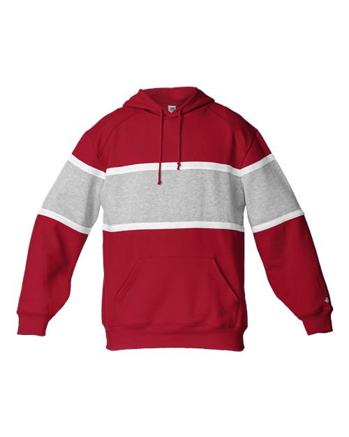 Badger Unisex United Athletic Fleece Hooded Sweatshirt 12589