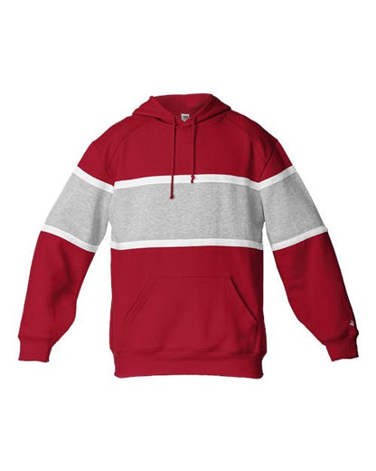 Badger Unisex United Athletic Fleece Hooded Sweatshirt 12589