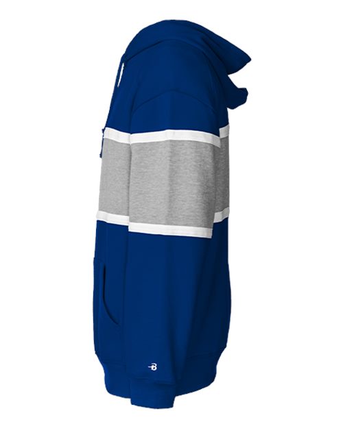 Badger Unisex United Athletic Fleece Hooded Sweatshirt 12589