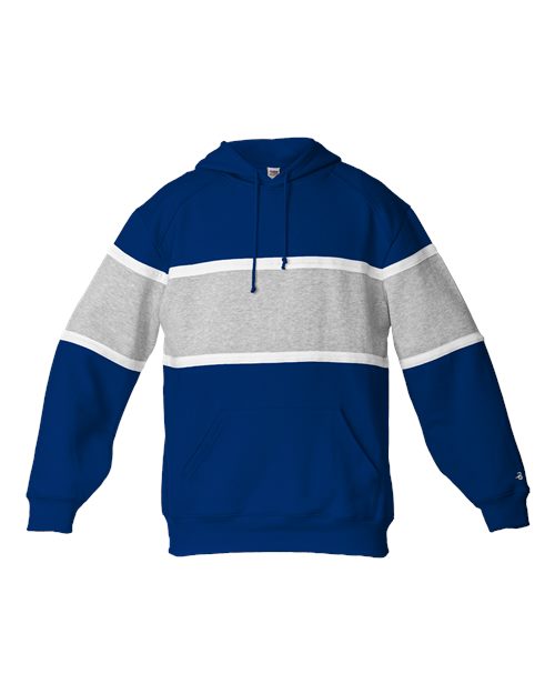 Badger Unisex United Athletic Fleece Hooded Sweatshirt 12589