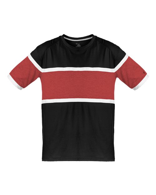 Badger United T-Shirt 4980