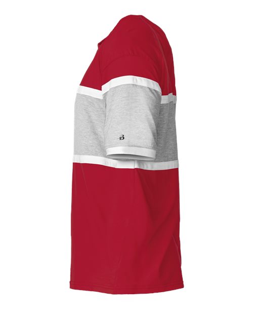 Badger United T-Shirt 4980