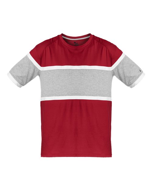 Badger United T-Shirt 4980
