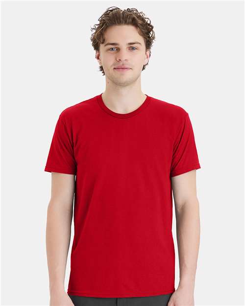 Custom Embroidered  Hanes Perfect-T DTG T-Shirt 498PT  