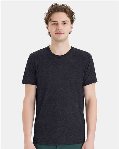 Custom Embroidered  Hanes Perfect-T DTG T-Shirt 498PT  