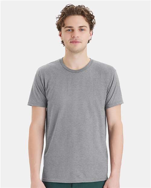 Custom Embroidered  Hanes Perfect-T DTG T-Shirt 498PT  