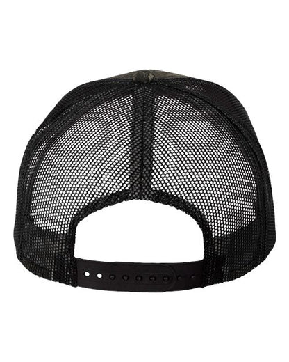 Valucap Licensed Camo Mesh Cap VC150M