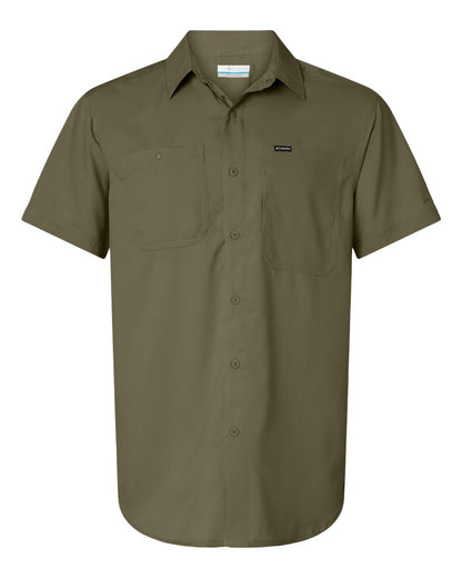 Columbia Silver Ridge™ Utility Lite Short Sleeve Shirt 203072