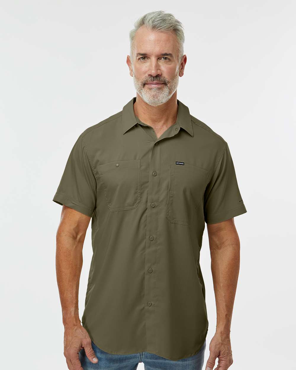 Columbia Silver Ridge™ Utility Lite Short Sleeve Shirt 203072