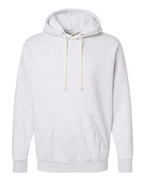 MV Sport Unisex Vintage Fleece Hooded Sweatshirt 7441