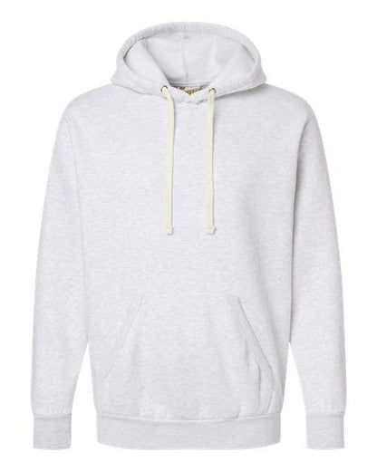 MV Sport Unisex Vintage Fleece Hooded Sweatshirt 7441