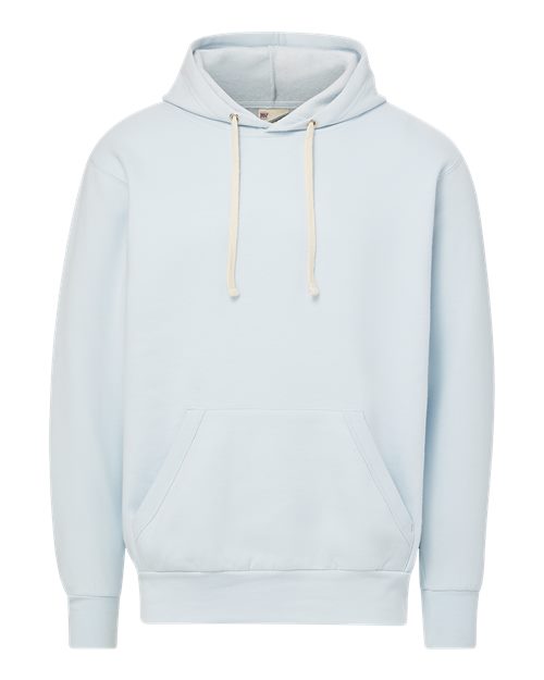 MV Sport Unisex Vintage Fleece Hooded Sweatshirt 7441