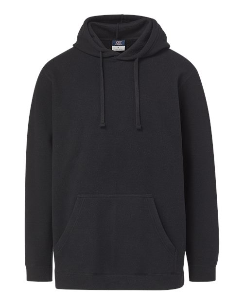 MV Sport Unisex Whisper Fleece Hooded Sweatshirt 24701