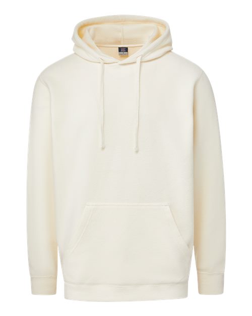 MV Sport Unisex Whisper Fleece Hooded Sweatshirt 24701