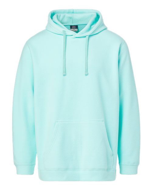 MV Sport Unisex Whisper Fleece Hooded Sweatshirt 24701