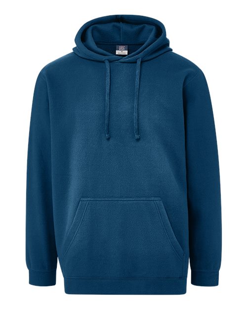 MV Sport Unisex Whisper Fleece Hooded Sweatshirt 24701