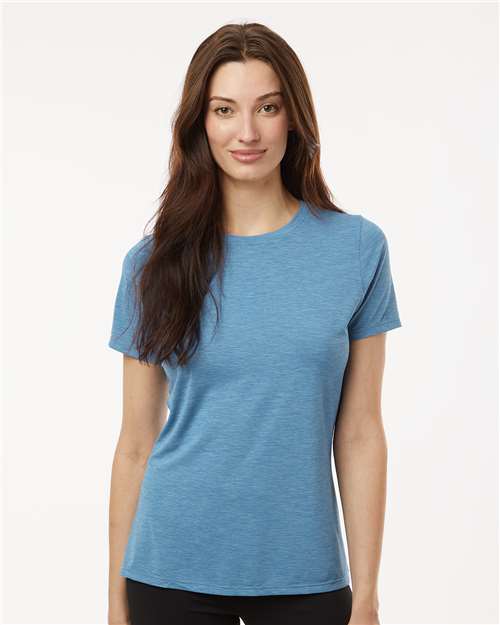 Custom Embroidered  ANETIK Women's Breeze Tech T-Shirt WSBRZS0  
