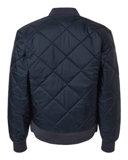 Dickies Diamond Quilted Jacket 6124