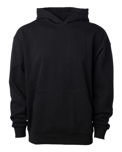 Independent Trading Co. Boulevard Heavyweight Hooded Sweatshirt IND330BLV