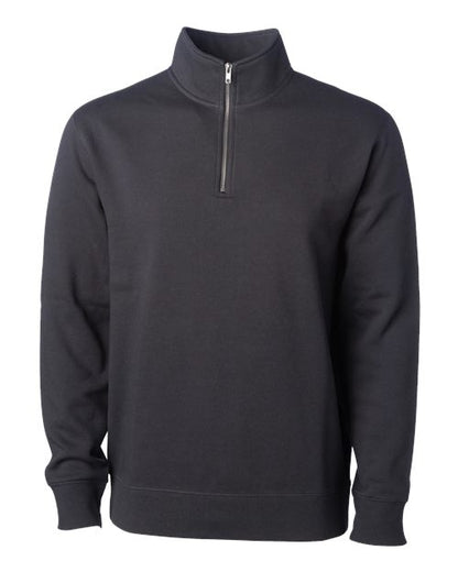 Independent Trading Co. Unisex Midweight Quarter-Zip Pullover 12634