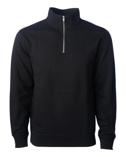 Independent Trading Co. Unisex Midweight Quarter-Zip Pullover 12634