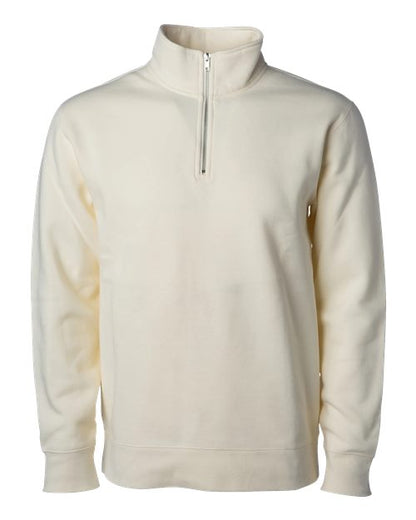 Independent Trading Co. Unisex Midweight Quarter-Zip Pullover 12634