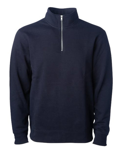 Independent Trading Co. Unisex Midweight Quarter-Zip Pullover 12634