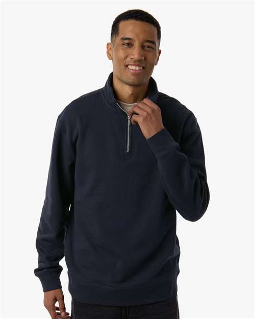 Independent Trading Co. Unisex Midweight Quarter-Zip Pullover 12634