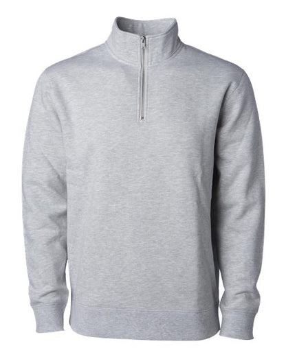 Independent Trading Co. Unisex Midweight Quarter-Zip Pullover 12634