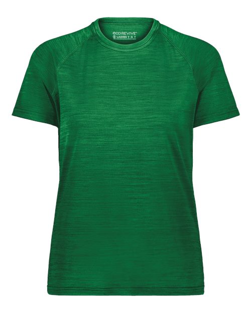 Holloway Women's Eco Revive All-Pro T-Shirt 222754