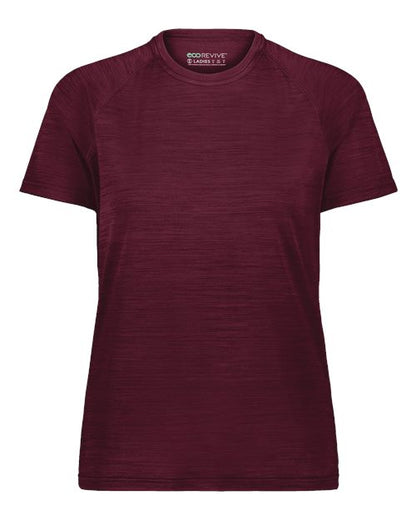 Holloway Eco Revive™ Women's All-Pro T-Shirt 222754