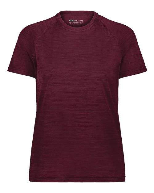 Holloway Women's Eco Revive All-Pro T-Shirt 222754