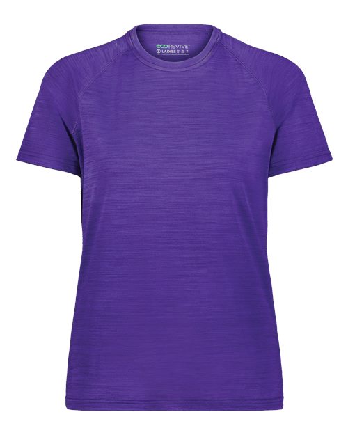 Holloway Women's Eco Revive All-Pro T-Shirt 222754
