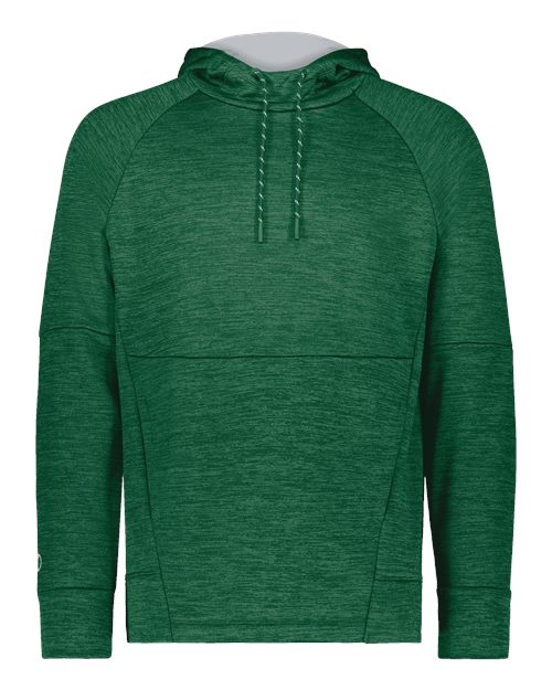 Holloway Men's All-Pro Performance Fleece Hooded Sweatshirt 223580
