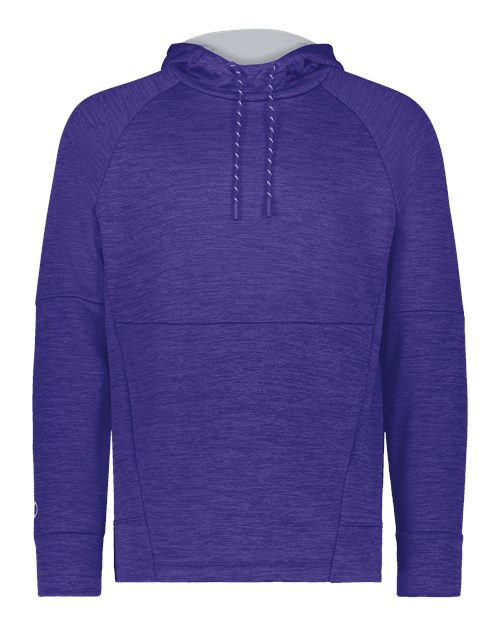 Holloway Men's All-Pro Performance Fleece Hooded Sweatshirt 223580