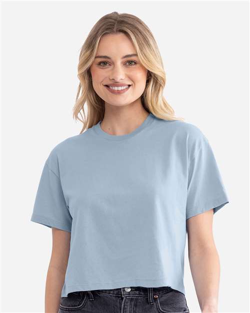 Next Level Women's Ideal Crop Top 10101