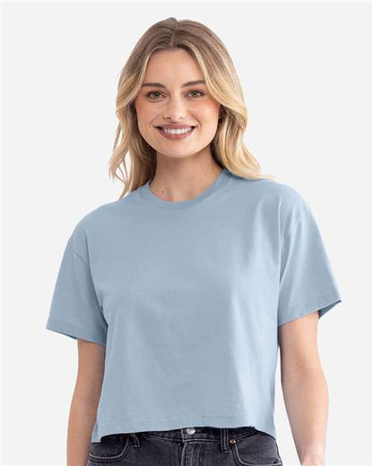 Next Level Women's Ideal Crop Top 10101
