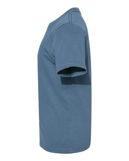 Next Level Youth Cotton T-Shirt 3310 Blue Jean