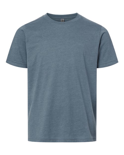 Next Level Youth CVC Tee 3312