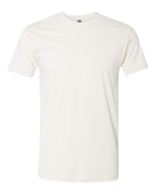 Next Level Cotton T-Shirt 3600 Bone