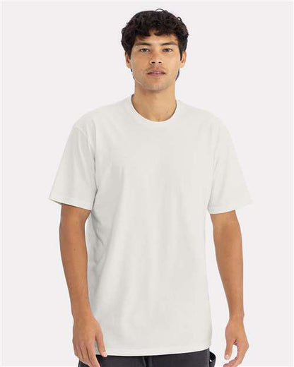 Next Level Cotton T-Shirt 3600 Bone
