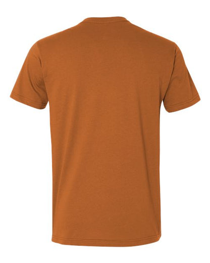 Next Level Cotton T-Shirt 3600 Clay