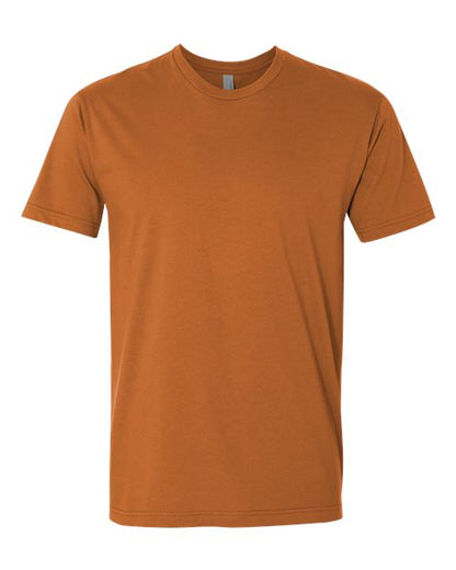 Next Level Cotton T-Shirt 3600 Clay